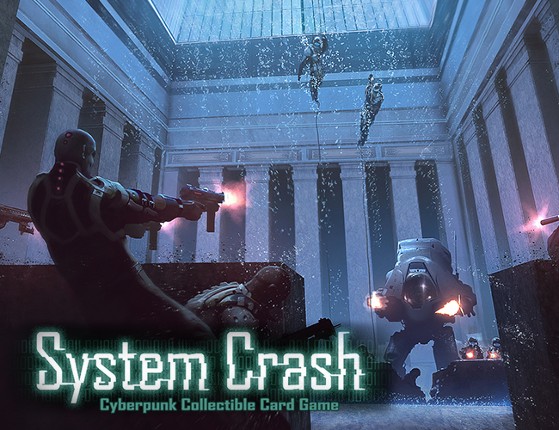 System Crash Game Cover