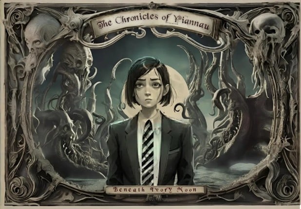 The Chronicles of Yiannau: Beneath Ivory Moon Game Cover