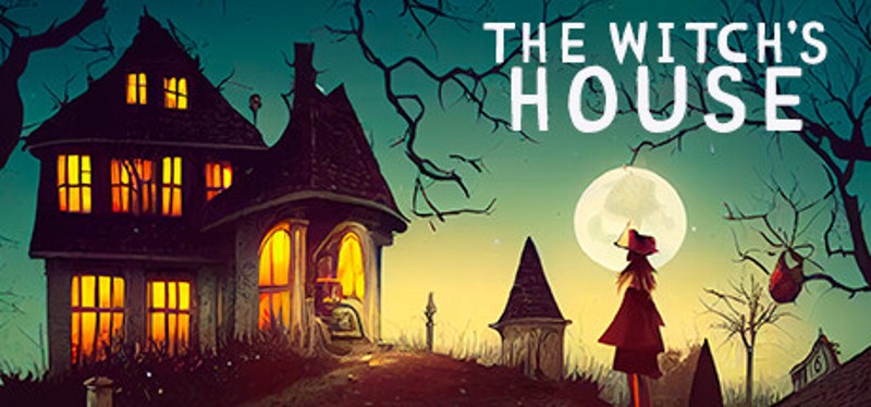 The Witch's House Game Cover