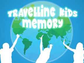 Travelling Kids Memory Image