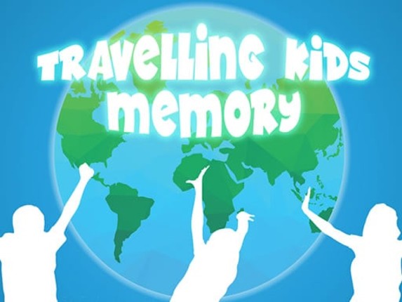 Travelling Kids Memory Game Cover