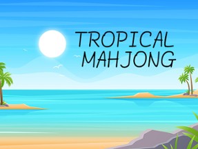 Tropical Mahjong Image