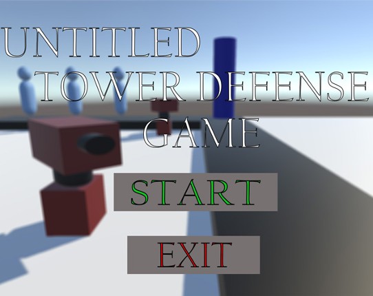 Untitled Tower Defense Game Game Cover