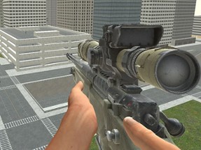 Urban Sniper 3D Image