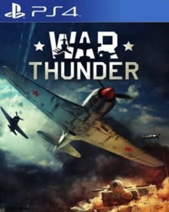 War Thunder: Ground Forces Game Cover