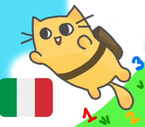 Whisker learns Italian | Whisker impara l'italiano Game Cover