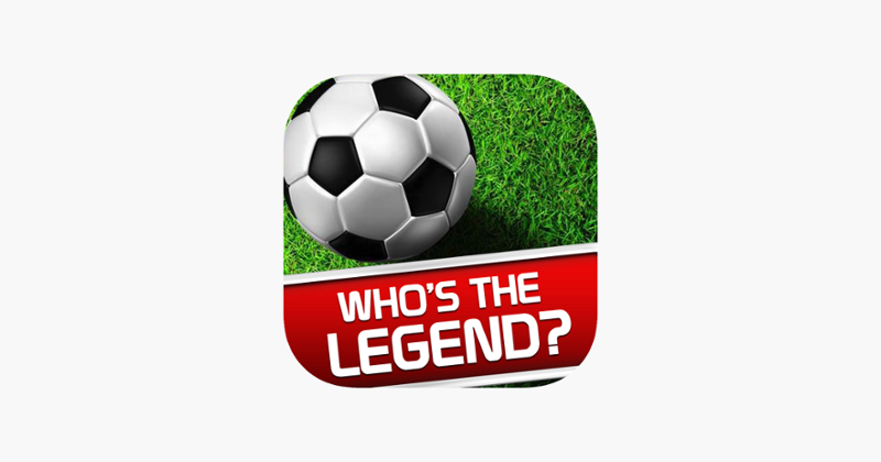 Whos the Legend? Football Quiz Game Cover