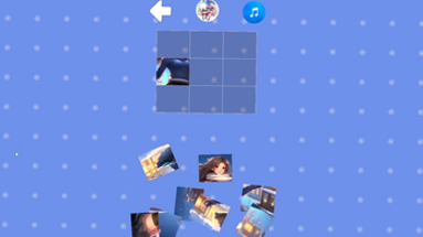 Winter Puzzle Image