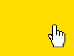 Yellow Clicker Game Image