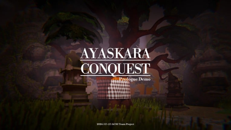 278_Agni_Umum_Ayaskara Conquest Game Cover