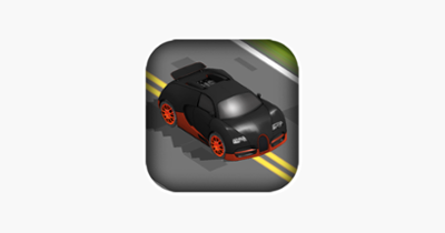 3D Zig-Zag Racing Rivals  - Drive Super-Car to Escape from Street City Run Image