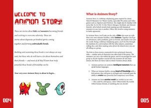 Animon Story Image