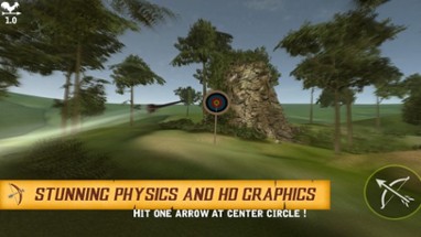 Archer Skill Shooting 3D Image