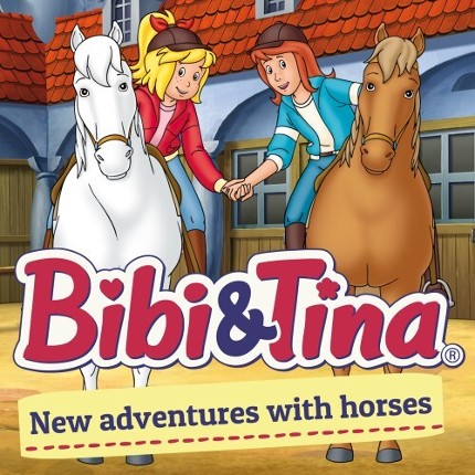Bibi & Tina: New Adventures with Horses Game Cover