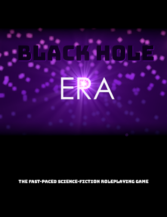 Black Hole Era Game Cover
