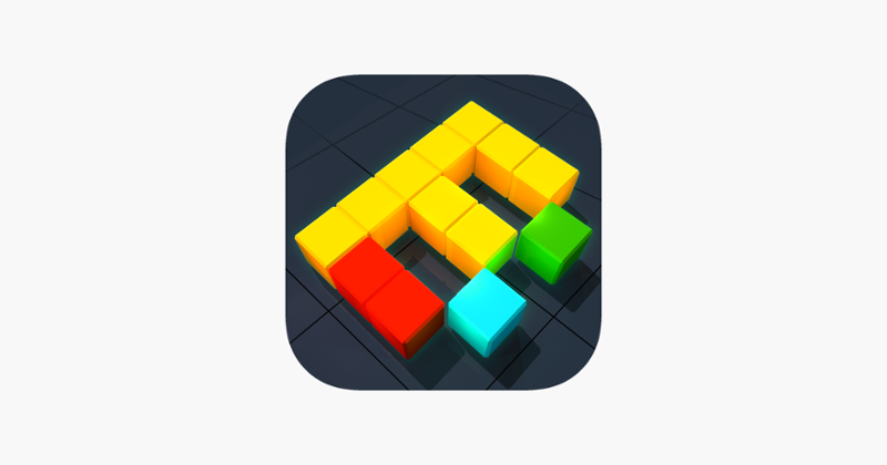 Block Fit 3D - Fill the Blocks Game Cover