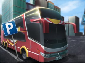 Bus City Driving Image