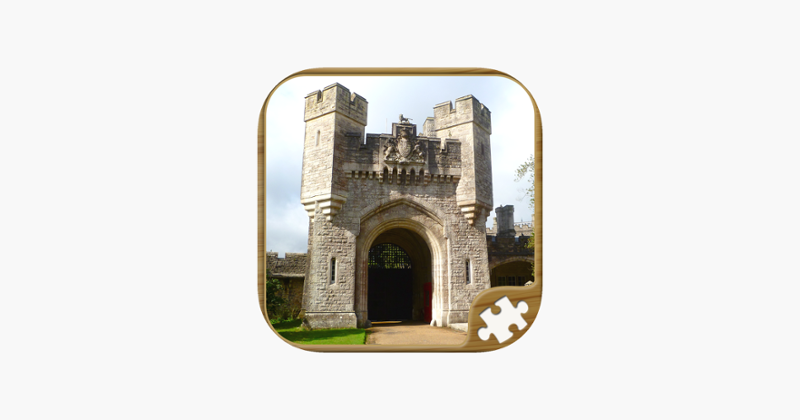 Castles Jigsaw Puzzles Game Cover