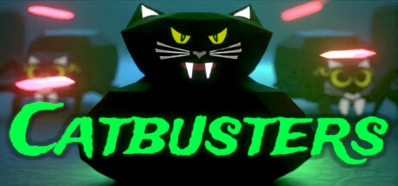 Catbusters Game Cover