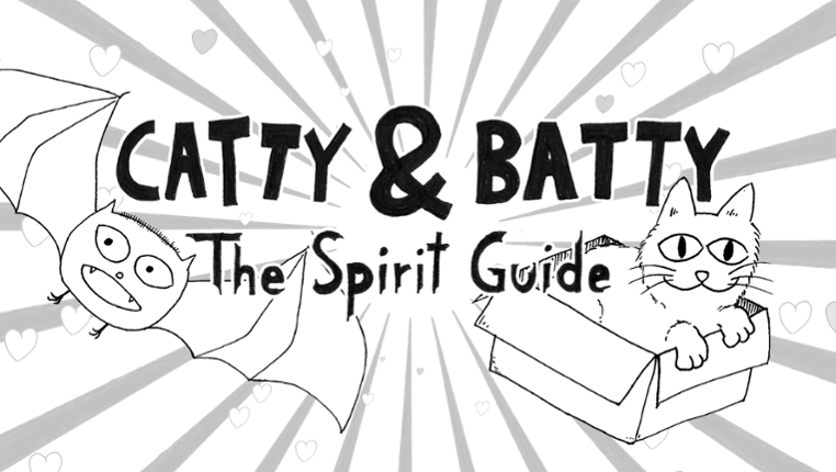 Catty & Batty: The Spirit Guide Game Cover