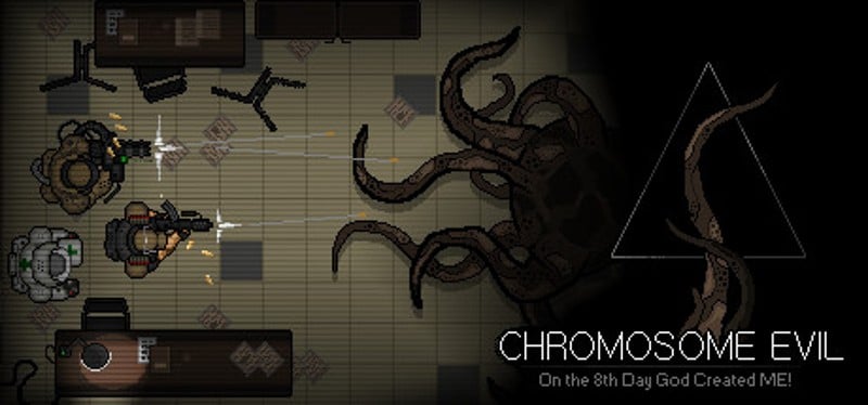 Chromosome Evil Game Cover