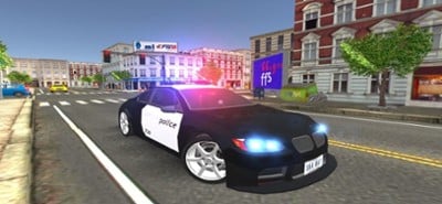 City Police Car Driving 2020 Image