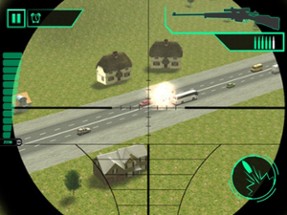 City Sniper Traffic Hunter Image