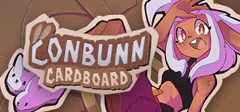 Conbunn Cardboard Game Cover