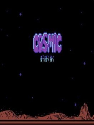 Cosmic Ark Game Cover