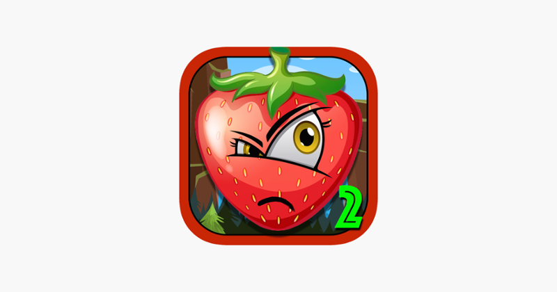Fruit Invaders - Shoot Fruit. Save Earth. Big Fun. Game Cover