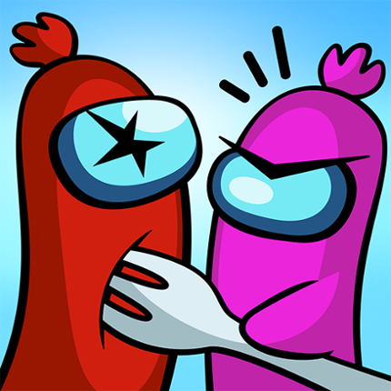 Sausage Wars.io Game Cover