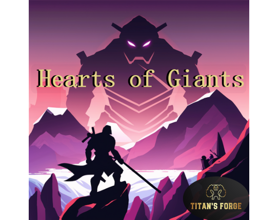 (2023) Hearts of Giants > ESIEE-IT Gaming Game Cover