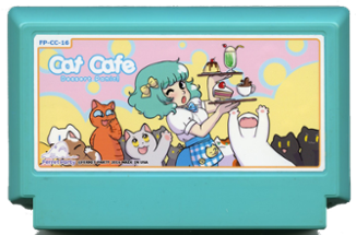 Cat Cafe Image