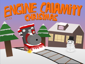 Engine Calamity: Christmas Image