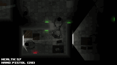 Into The Darkness (GMTK Game Jam 2021) Image