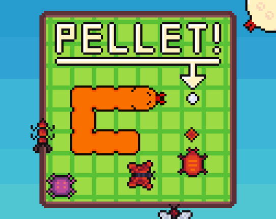 Pellet Game Cover