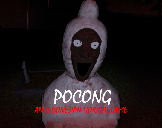 Pocong - An Indonesian Horror Game Game Cover