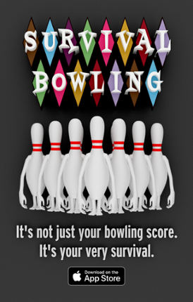 Survival Bowling Game Cover