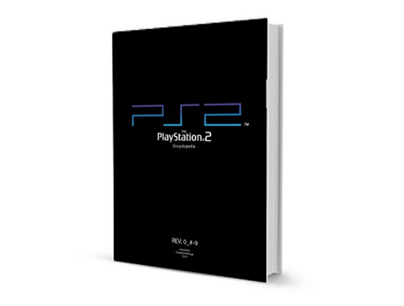 The PlayStation 2 Encyclopedia Game Cover