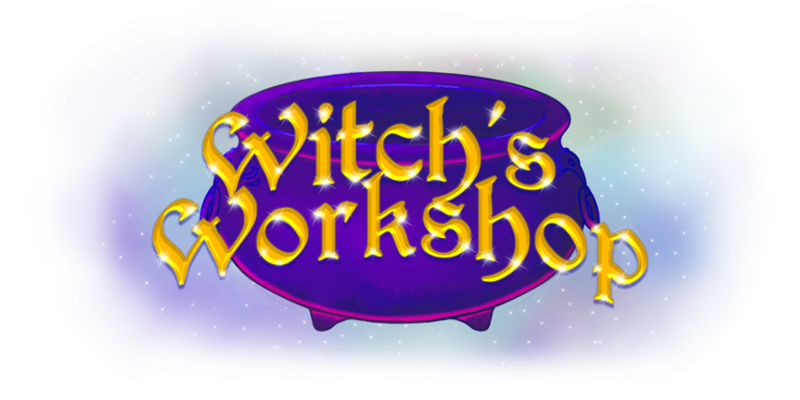 Witch's Workshop Game Cover