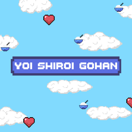 Yoi Shiroi Gohan Game Cover