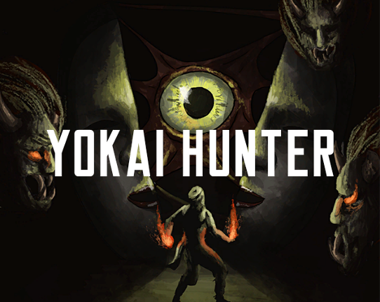 Yokai Hunter Game Cover