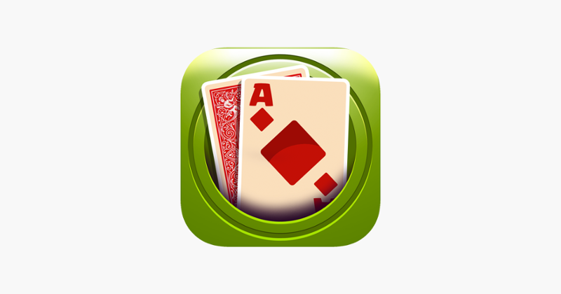 Giant Solitaire Free Card Game Classic Solitare Solo Game Cover