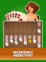Giant Solitaire Free Card Game Classic Solitare Solo Image