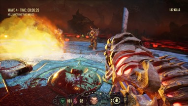 Hellbound: Survival Mode Image