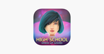 High School Dress Up - Fashion Makeover Salon Image