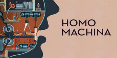 Homo Machina Image