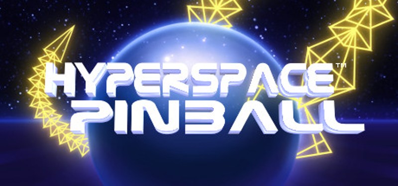 Hyperspace Pinball Game Cover