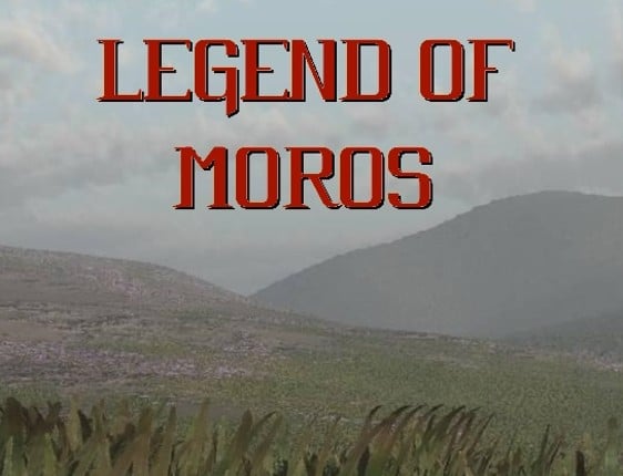 Legend of Moros Game Cover