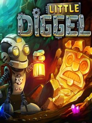 Little Diggel Game Cover